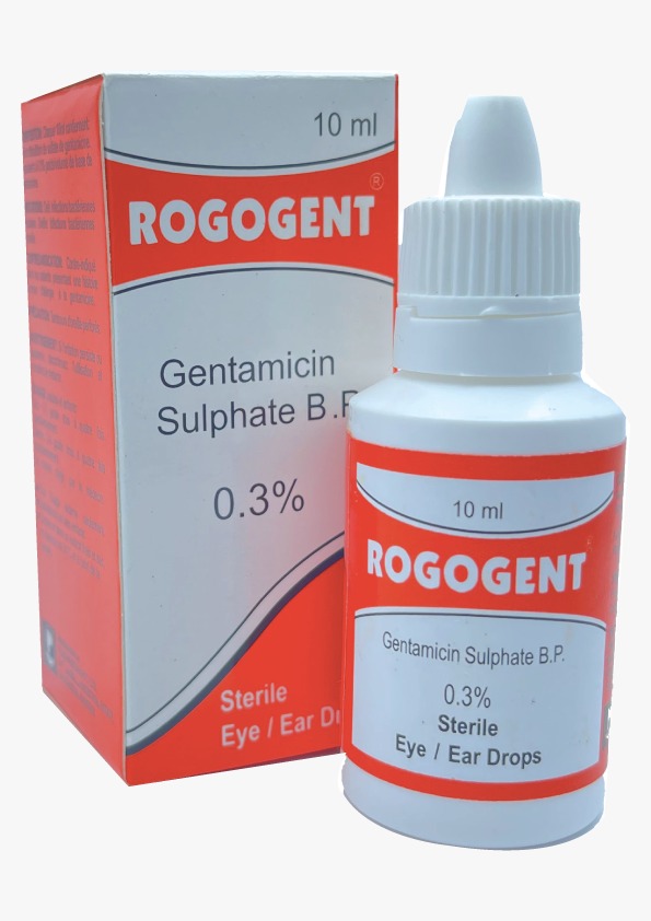 ROGOGENT EYE/EAR DROPS